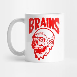 brains Mug